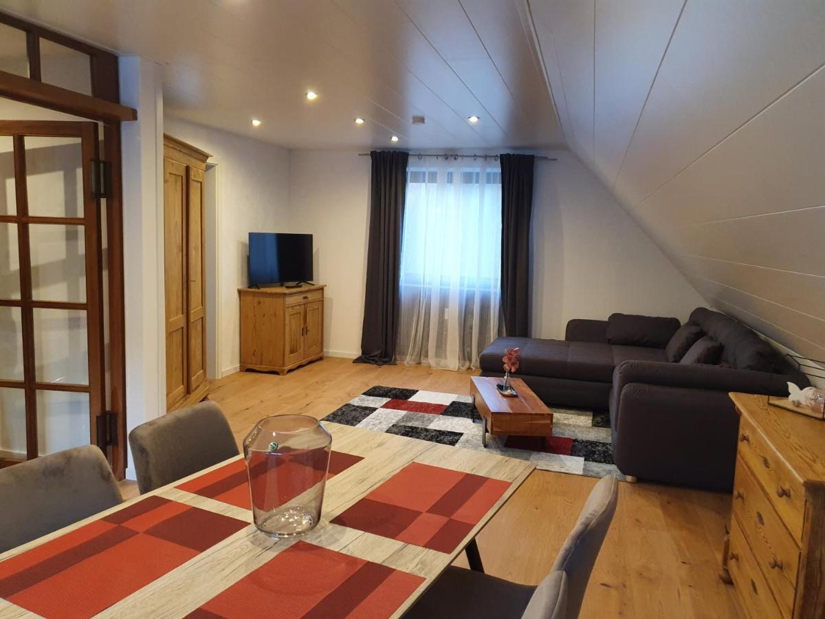 Ferienwohnung Steiner 2 Χόμπουργκ Εξωτερικό φωτογραφία